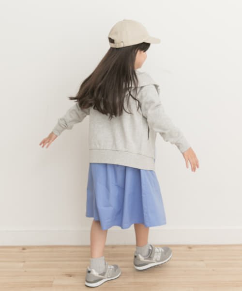 URBAN RESEARCH DOORS（Kids）(アーバンリサーチドアーズ（キッズ）)/裏毛ジップパーカー(KIDS)/img06