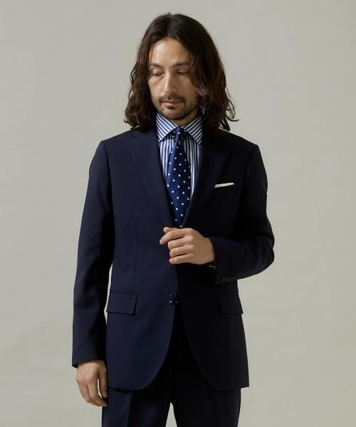 URBAN RESEARCH DOORS(アーバンリサーチドアーズ)/LIFE STYLE TAILOR　ウォッシャブルストレッチジャケット/img07