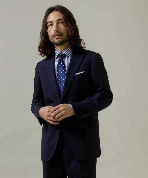 URBAN RESEARCH DOORS(アーバンリサーチドアーズ)/LIFE STYLE TAILOR　ウォッシャブルストレッチジャケット/img09