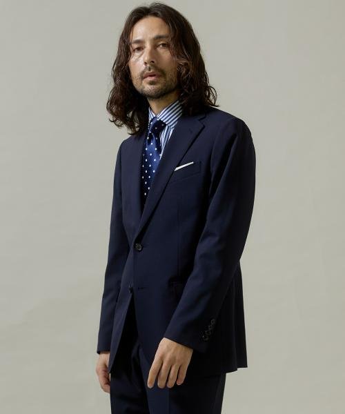 URBAN RESEARCH DOORS(アーバンリサーチドアーズ)/LIFE STYLE TAILOR　ウォッシャブルストレッチジャケット/img10