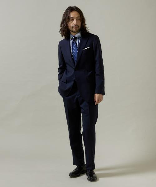 URBAN RESEARCH DOORS(アーバンリサーチドアーズ)/LIFE STYLE TAILOR　ウォッシャブルストレッチジャケット/img12