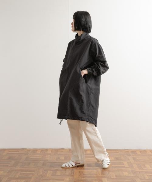 URBAN RESEARCH DOORS(アーバンリサーチドアーズ)/UNIFY　ポリエステルモッズコート/img04