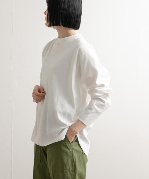 URBAN RESEARCH DOORS(アーバンリサーチドアーズ)/UNIFY　サーフニットロングTシャツ/img01