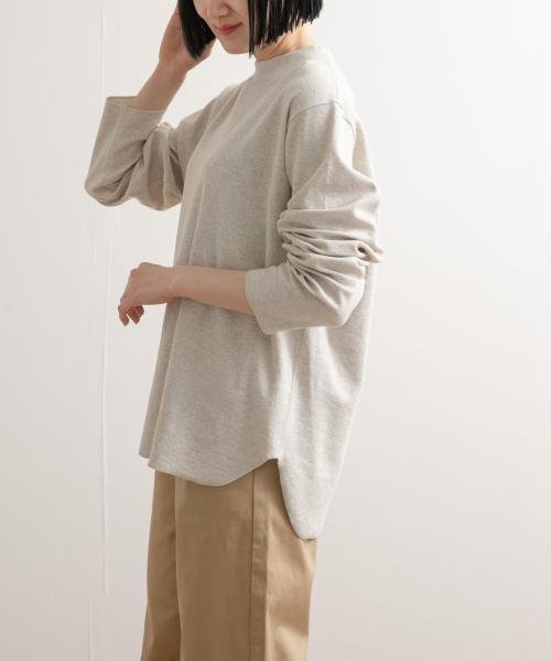 URBAN RESEARCH DOORS(アーバンリサーチドアーズ)/UNIFY　サーフニットロングTシャツ/img08