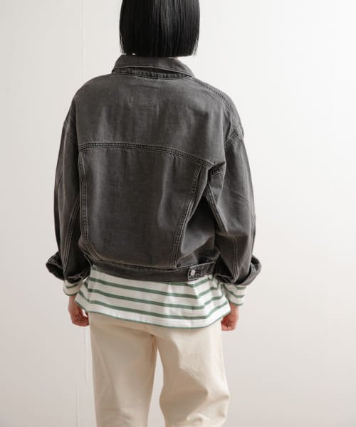 URBAN RESEARCH DOORS(アーバンリサーチドアーズ)/Levi's　TRUCKER JACKET/img04