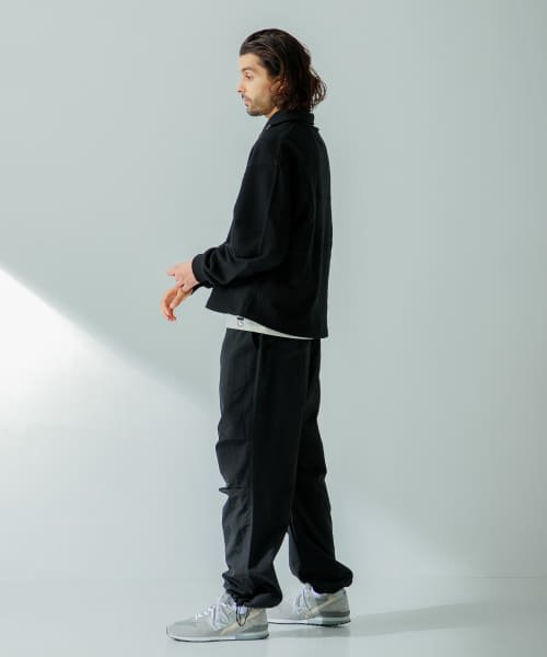 URBAN RESEARCH Sonny Label(アーバンリサーチサニーレーベル)/ハーフジップスウェットプルオーバー/img24