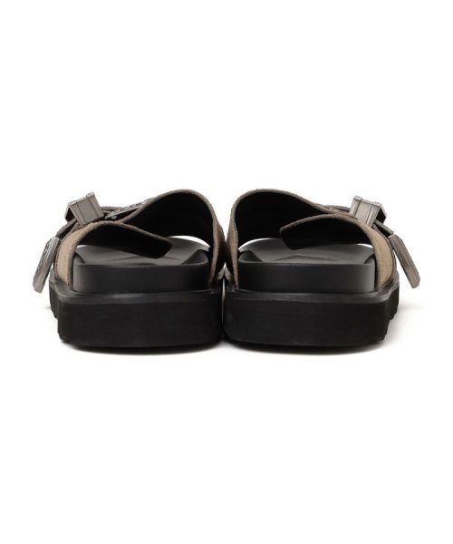 SHIPS WOMEN(シップス　ウィメン)/MOHI:BIG BACKLE SANDAL◇/img05