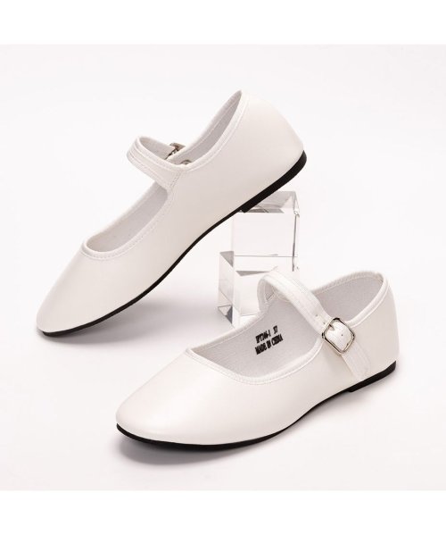 SVEC(シュベック)/カンフーシューズ kung fu Shoes ストラップパンプス バレエシューズ フラットシューズ ローヒール ぺたんこ 走れるパンプス メリージェーン/img49