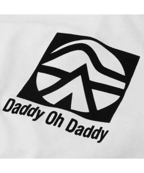 DaddyOhDaddy(ダディオダディ)/【子供服】 Daddy Oh Daddy (ダディオダディ) 日本製星柄ジャガードロゴＴシャツ 80cM～150cM V32801/img04