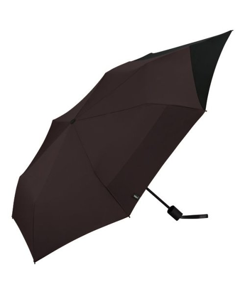 Wpc．(Wpc．)/【Wpc.公式】雨傘 UNISEX バックプロテクトフォールディングアンブレラ 55cm 鞄濡れない 継続はっ水 晴雨兼用 メンズ レディース 折りたたみ傘/img21