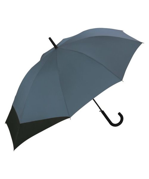 Wpc．(Wpc．)/【Wpc.公式】雨傘 UNISEX バックプロテクトアンブレラ 60cm(最長75cm) 継続撥水 晴雨兼用 ジャンプ傘 メンズ レディース 長傘/img17