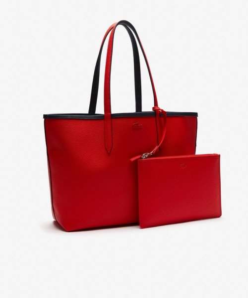 ANNA リバーシブル トートバッグ 