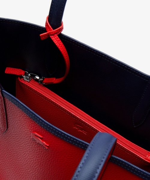 ANNA リバーシブル トートバッグ 