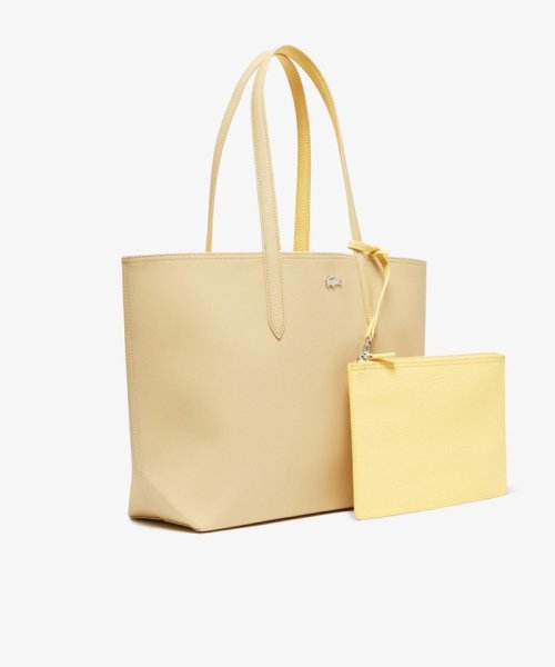 ANNA リバーシブル トートバッグ 