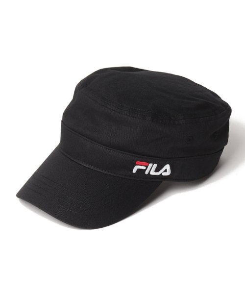 FILA（Hat）(フィラ（ボウシ）)/FLM OC TWILL DE GAULLE/img18