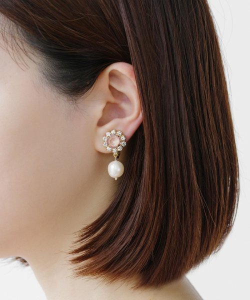 TOCCA(TOCCA)/BIJOUX PEARL EARRINGS イヤリング/img14