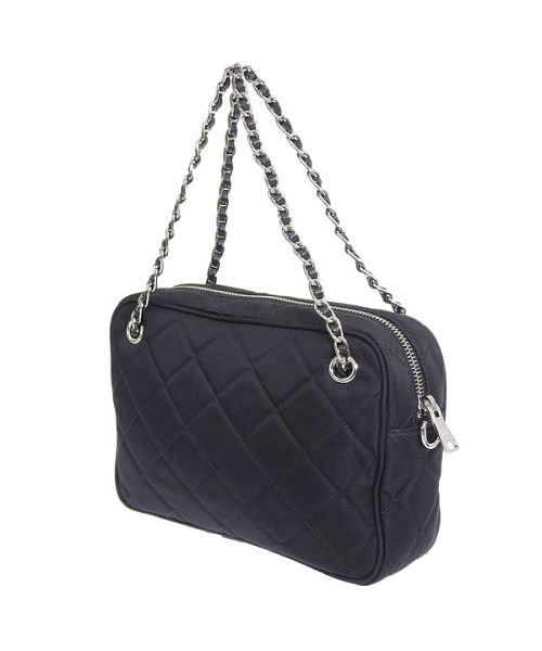 PRADA プラダ TESSUTO IMPUNTU キルティング ハンド バッグ ショルダーバッグ カジュアル 斜め掛け マチ 2WAY TESSUTO IMPUNTU