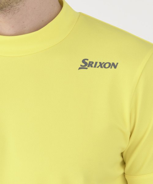 SRIXON(スリクソン)/エクシードライモックネックシャツ/img13