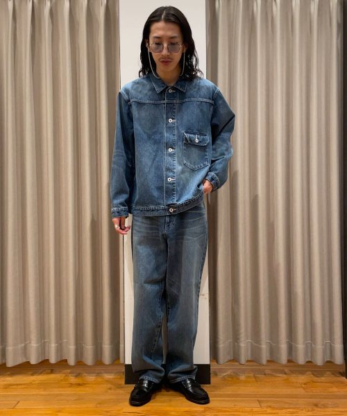 URBAN RESEARCH(アーバンリサーチ)/1891VENERABLE DENIM JACKET/img02