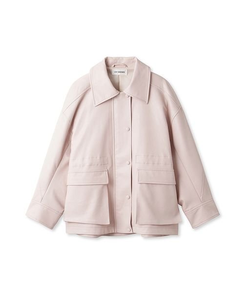 バリエーションドロストオーバージャケット 予めご了承ください