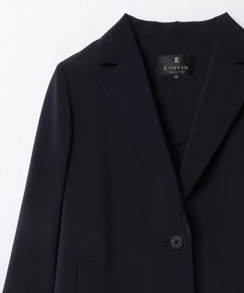 LANVIN COLLECTION(ランバンコレクション（レディス）)/テーラードカラーコート/img15