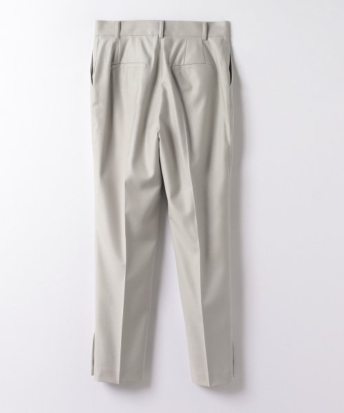 センタープレスパンツ 