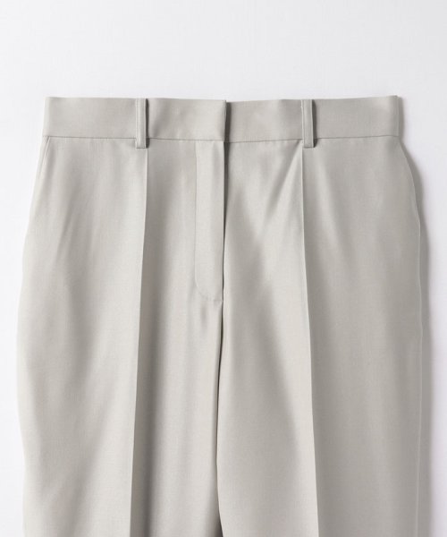 センタープレスパンツ 