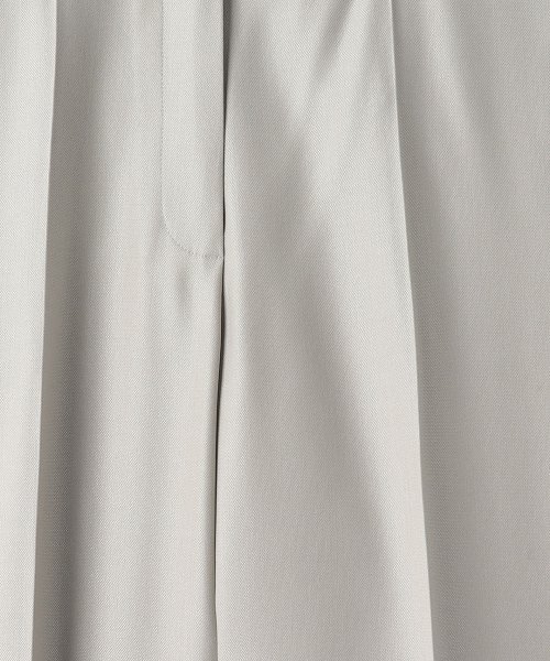 センタープレスパンツ 