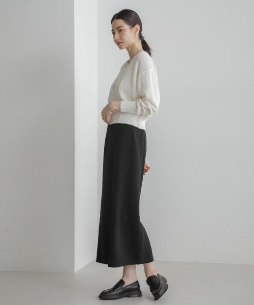 フクレジャガードカットナロースカート（セットアップ可） 人気・おすすめ｜売れ筋商品・話題商品におすすめ コスパ重視 安心配送 スピーディーにお届け