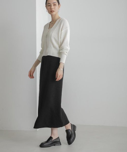 フクレジャガードカットナロースカート（セットアップ可） 人気・おすすめ｜売れ筋商品・話題商品におすすめ コスパ重視 安心配送 スピーディーにお届け