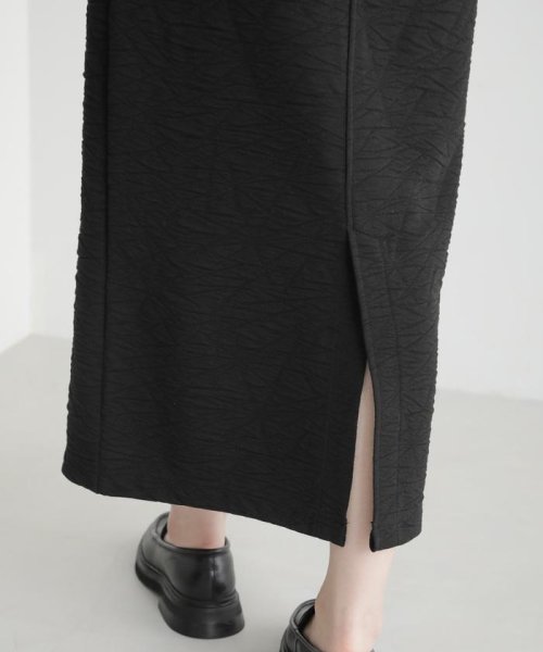 フクレジャガードカットナロースカート（セットアップ可） 人気・おすすめ｜売れ筋商品・話題商品におすすめ コスパ重視 安心配送 スピーディーにお届け