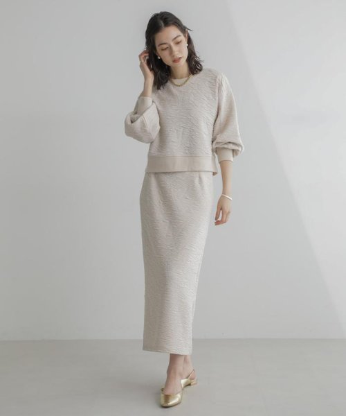 フクレジャガードカットナロースカート（セットアップ可） 人気・おすすめ｜売れ筋商品・話題商品におすすめ コスパ重視 安心配送 スピーディーにお届け
