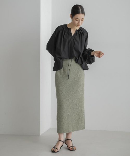 フクレジャガードカットナロースカート（セットアップ可） 人気・おすすめ｜売れ筋商品・話題商品におすすめ コスパ重視 安心配送 スピーディーにお届け