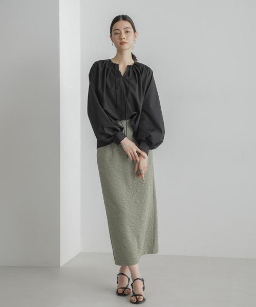 フクレジャガードカットナロースカート（セットアップ可） 人気・おすすめ｜売れ筋商品・話題商品におすすめ コスパ重視 安心配送 スピーディーにお届け