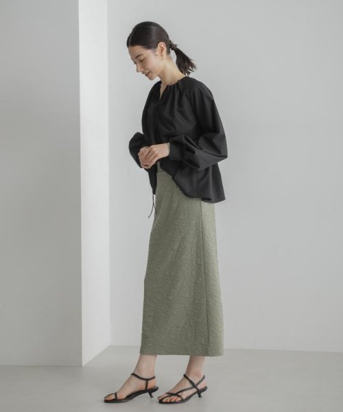 フクレジャガードカットナロースカート（セットアップ可） 人気・おすすめ｜売れ筋商品・話題商品におすすめ コスパ重視 安心配送 スピーディーにお届け