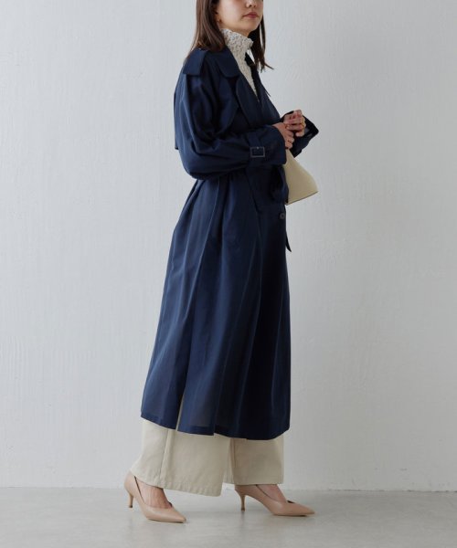 シアートレンチコート 