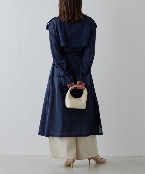 シアートレンチコート 