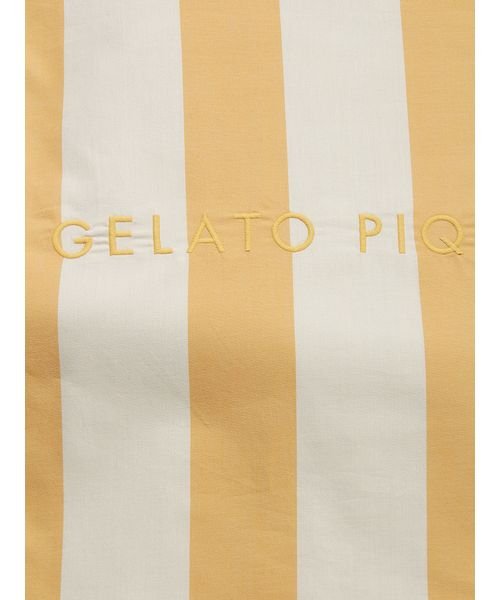 gelato pique Sleep(gelato pique Sleep)/【Sleep】先染めストライプ 2点セット（ダブル）/img33