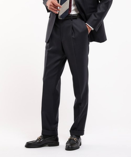 【THE FLAGSHIP】ルガード ドレスベルト 《追加予約》【MAISON BOINET/メゾンボワネ】30MM BELT IN NAPPA LEATHER：ベルト TM1574976091(12100円)