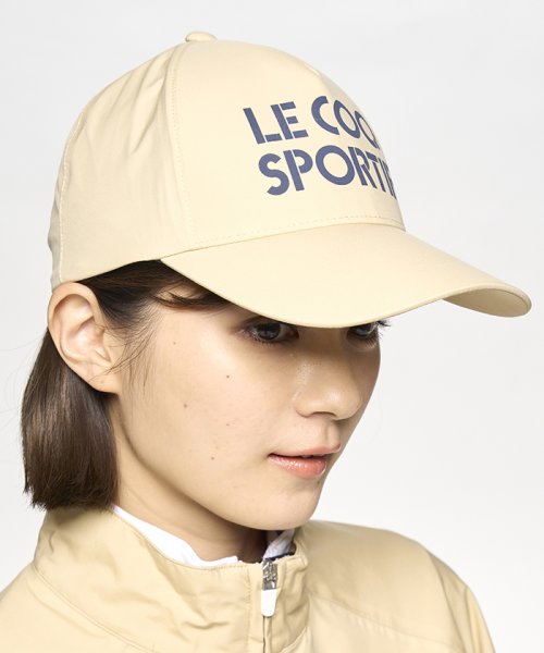 le coq sportif GOLF (ルコックスポルティフ（ゴルフ）)/レインキャップ/img01