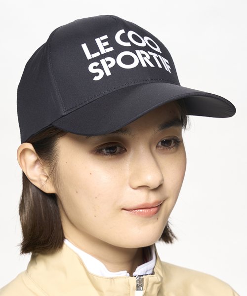 le coq sportif GOLF (ルコックスポルティフ（ゴルフ）)/レインキャップ/img04