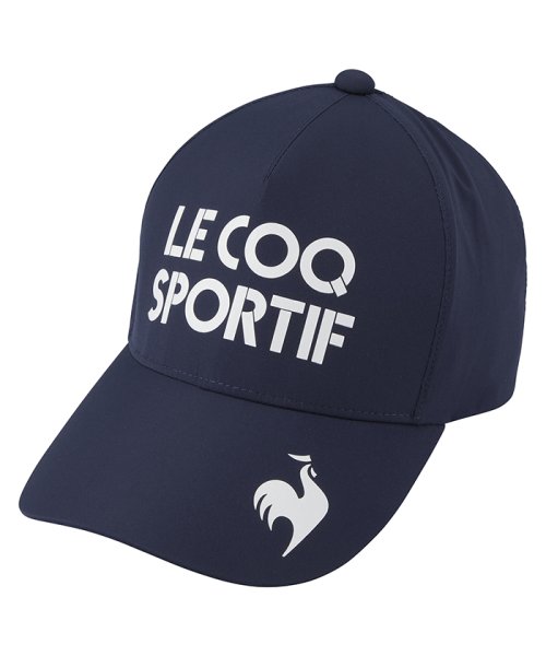 le coq sportif GOLF (ルコックスポルティフ（ゴルフ）)/レインキャップ/img10