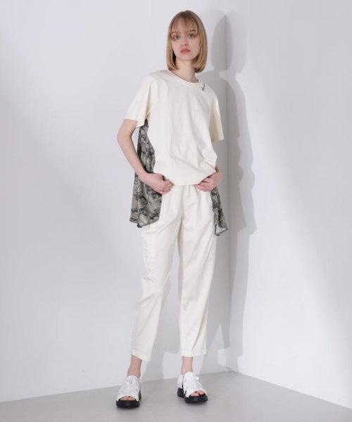 AVIREX(AVIREX)/TENCEL CARGO PANTS/テンセルカーゴパンツ/img07