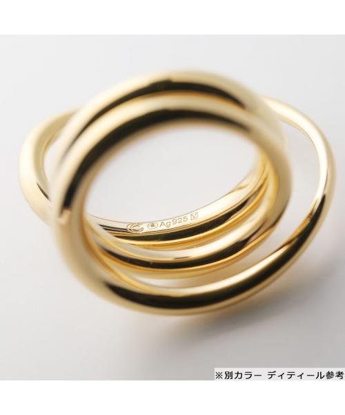 CHARLOTTE CHESNAIS(シャルロットシェネ)/Charlotte Chesnais 指輪 15BA005AR BAGUE Round Trip ring/img08