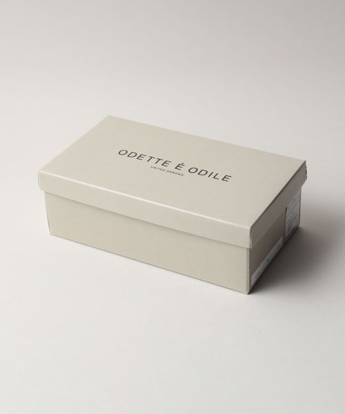 Odette e Odile(オデット エ オディール)/フロントクロス パンプス50↓↑/img18
