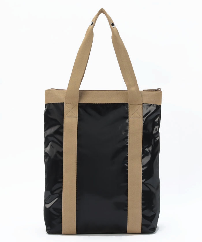 N/S ZIP TOTE50THブラックシャイン N/S ZIP 人気・おすすめ｜省