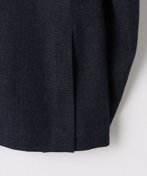 コットン リネン ブークレ 2B RG ジャケット 2B RG 着用サイズ:L T1297833803 (10010円)