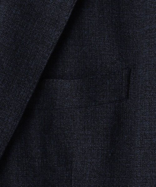 コットン リネン ブークレ 2B RG ジャケット 2B RG 着用サイズ:L T1297833803 (10010円)