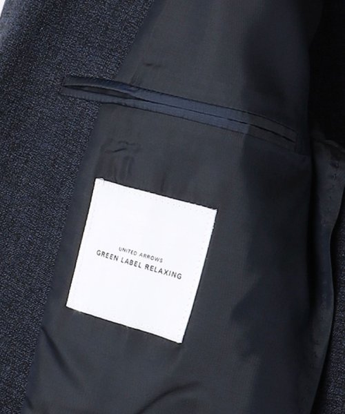 コットン リネン ブークレ 2B RG ジャケット 2B RG 着用サイズ:L T1297833803 (10010円)