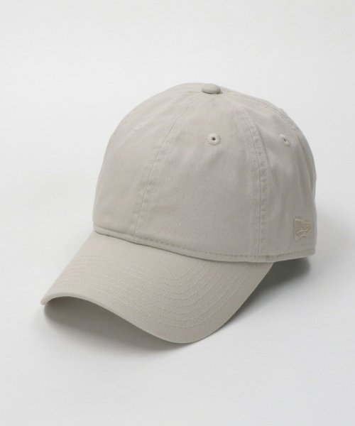 green label relaxing(グリーンレーベルリラクシング)/【別注】＜NEW ERA＞ハンドウォッシュ コットン キャップ 3 / CAP/img18